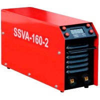 Сварочный инвертор SSVA-160-2 (MMA)
